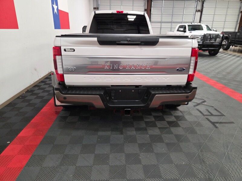 2019 Ford Super Duty F-350 King Ranch Ultimate Chrome Pkg Dually 6.7L Diesel FREE WARRANTY Arlington TX