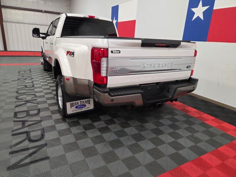 2019 Ford Super Duty F-350 King Ranch Ultimate Chrome Pkg Dually 6.7L Diesel FREE WARRANTY Arlington TX