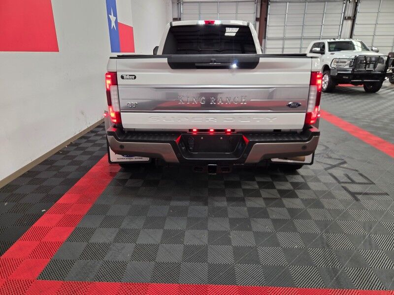 2019 Ford Super Duty F-350 King Ranch Ultimate Chrome Pkg Dually 6.7L Diesel FREE WARRANTY Arlington TX