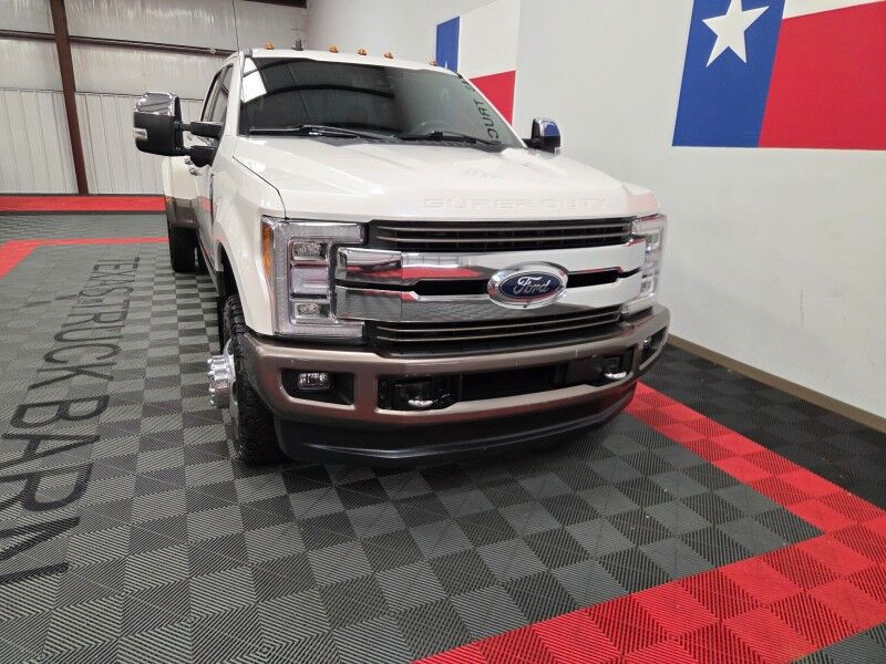 2019 Ford Super Duty F-350 King Ranch Ultimate Chrome Pkg Dually 6.7L Diesel FREE WARRANTY Arlington TX