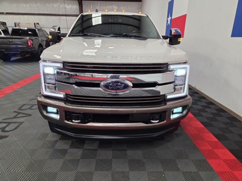 2019 Ford Super Duty F-350 King Ranch Ultimate Chrome Pkg Dually 6.7L Diesel FREE WARRANTY Arlington TX