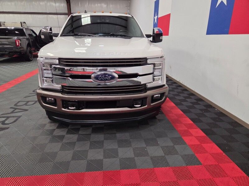 2019 Ford Super Duty F-350 King Ranch Ultimate Chrome Pkg Dually 6.7L Diesel FREE WARRANTY Arlington TX