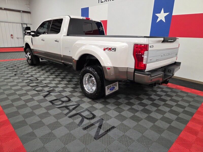 2019 Ford Super Duty F-350 King Ranch Ultimate Chrome Pkg Dually 6.7L Diesel FREE WARRANTY Arlington TX