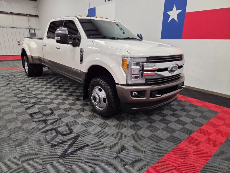 2019 Ford Super Duty F-350 King Ranch Ultimate Chrome Pkg Dually 6.7L Diesel FREE WARRANTY Arlington TX