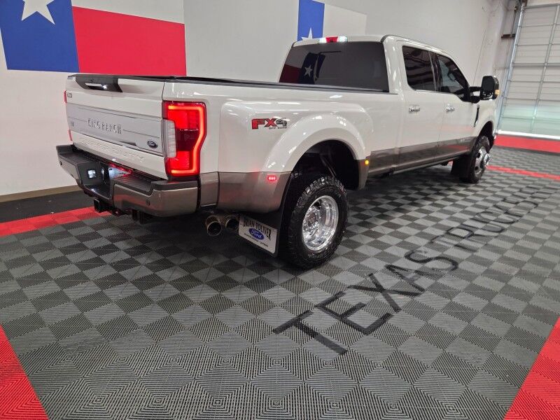 2019 Ford Super Duty F-350 King Ranch Ultimate Chrome Pkg Dually 6.7L Diesel FREE WARRANTY Arlington TX