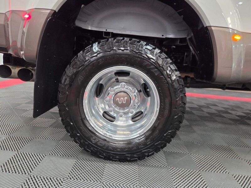 2019 Ford Super Duty F-350 King Ranch Ultimate Chrome Pkg Dually 6.7L Diesel FREE WARRANTY Arlington TX