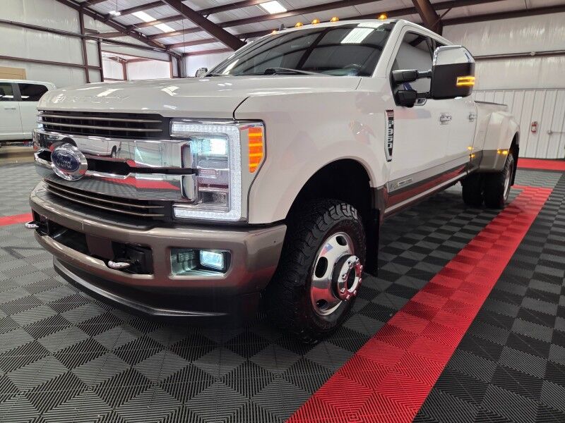 2019 Ford Super Duty F-350 King Ranch Ultimate Chrome Pkg Dually 6.7L Diesel FREE WARRANTY Arlington TX