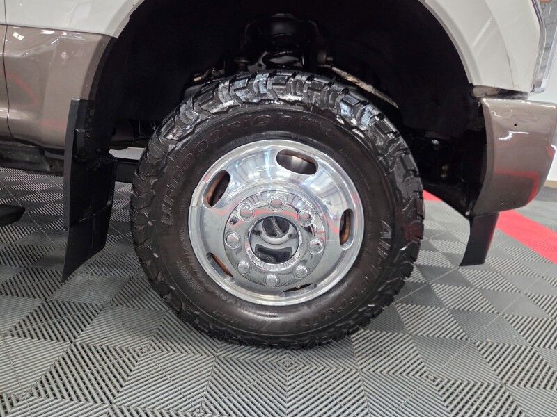 2019 Ford Super Duty F-350 King Ranch Ultimate Chrome Pkg Dually 6.7L Diesel FREE WARRANTY Arlington TX