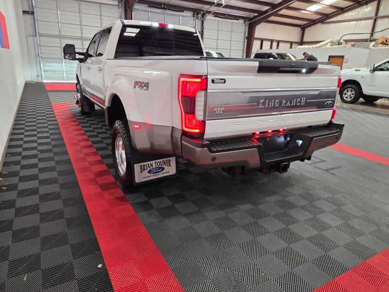 2019 Ford Super Duty F-350 King Ranch Ultimate Chrome Pkg Dually 6.7L Diesel FREE WARRANTY Arlington TX