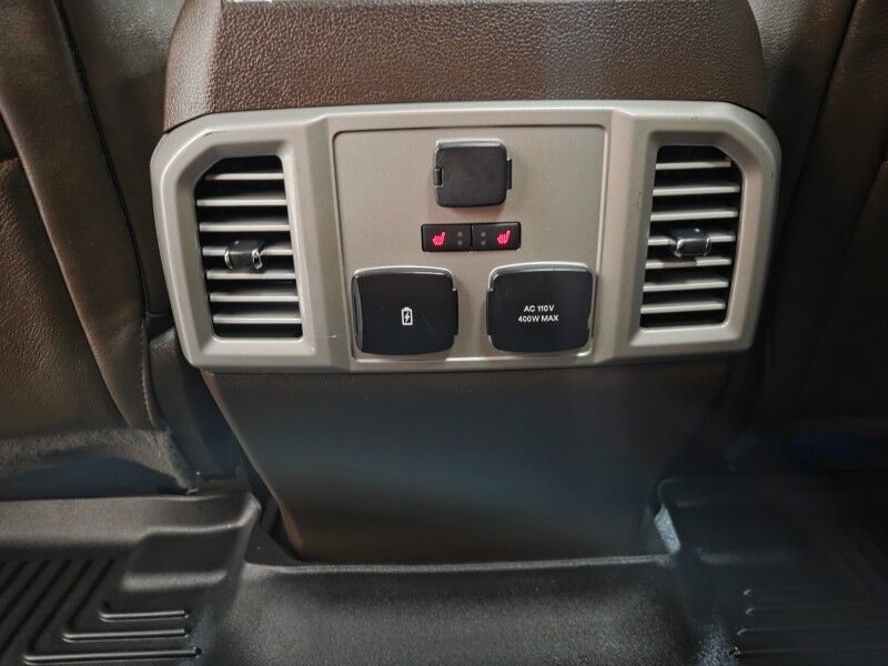 2019 Ford Super Duty F-350 King Ranch Ultimate Chrome Pkg Dually 6.7L Diesel FREE WARRANTY Arlington TX