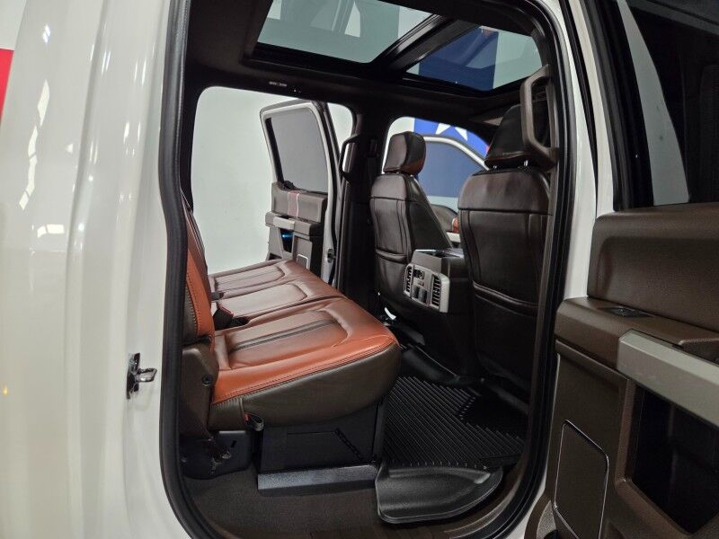 2019 Ford Super Duty F-350 King Ranch Ultimate Chrome Pkg Dually 6.7L Diesel FREE WARRANTY Arlington TX
