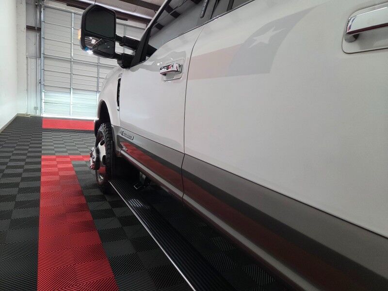 2019 Ford Super Duty F-350 King Ranch Ultimate Chrome Pkg Dually 6.7L Diesel FREE WARRANTY Arlington TX
