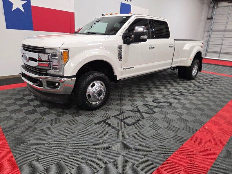 2019 Ford Super Duty F-350 King Ranch Ultimate Chrome Pkg Dually 6.7L Diesel New Tires
