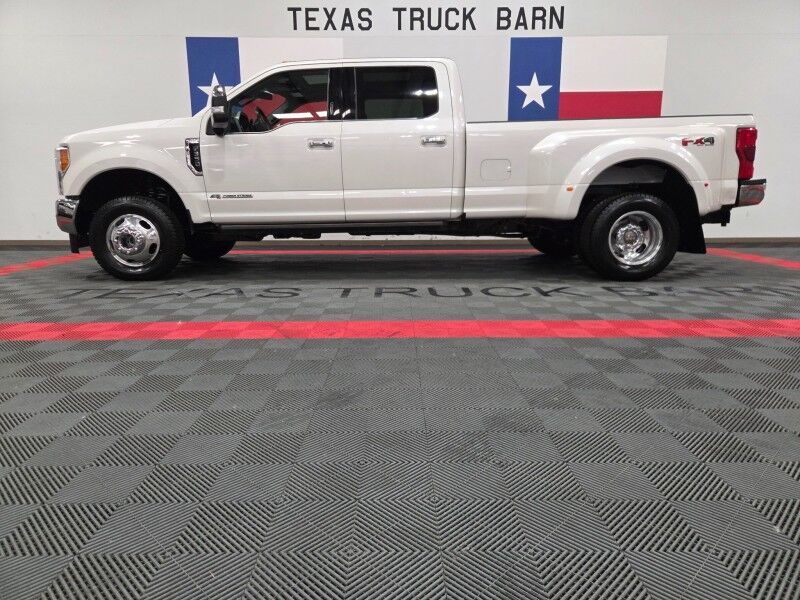2019 Ford Super Duty F-350