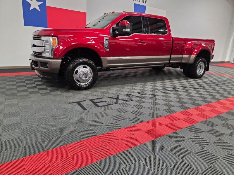 2019 Ford Super Duty F-350 King Ranch Ultimate Tow Pkg Dually 6.7L Diesel Sunroof