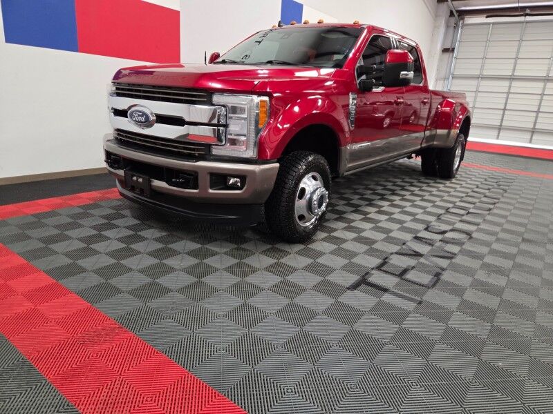 2019 Ford Super Duty F-350 King Ranch Ultimate Tow Pkg Dually 6.7L Diesel Sunroof