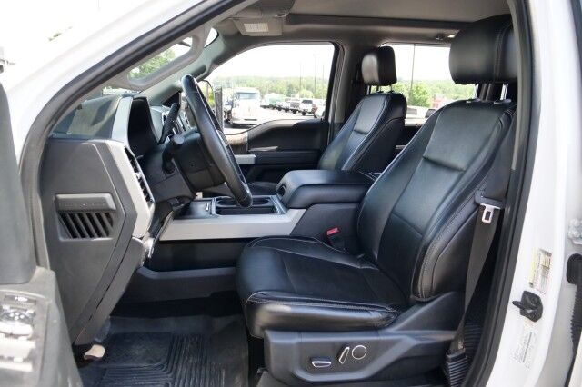 2019 Ford Super Duty F-350 LARIAT 4X4 / Wheels & Tires Upgrade / Diesel! High Point NC