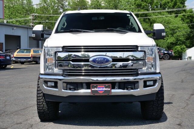 2019 Ford Super Duty F-350 LARIAT 4X4 / Wheels & Tires Upgrade / Diesel! High Point NC