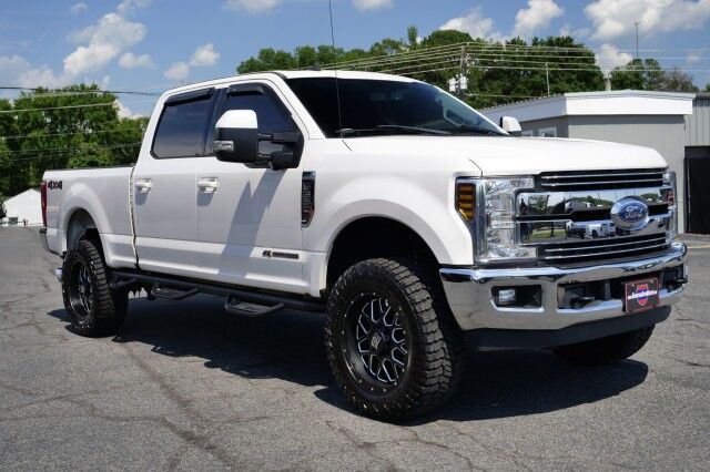 2019 Ford Super Duty F-350 LARIAT 4X4 / Wheels & Tires Upgrade / Diesel! High Point NC
