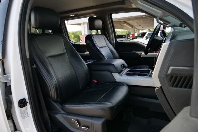 2019 Ford Super Duty F-350 LARIAT 4X4 / Wheels & Tires Upgrade / Diesel! High Point NC