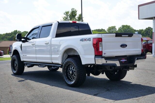 2019 Ford Super Duty F-350 LARIAT 4X4 / Wheels & Tires Upgrade / Diesel! High Point NC