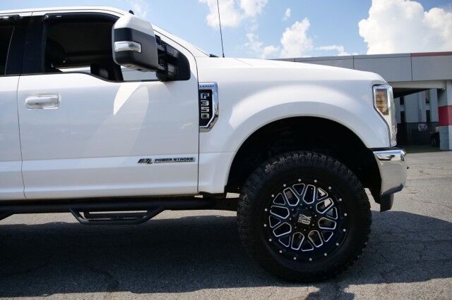 2019 Ford Super Duty F-350 LARIAT 4X4 / Wheels & Tires Upgrade / Diesel! High Point NC