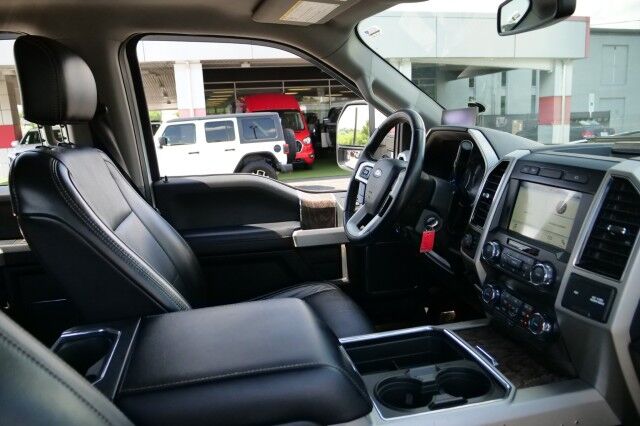 2019 Ford Super Duty F-350 LARIAT 4X4 / Wheels & Tires Upgrade / Diesel! High Point NC
