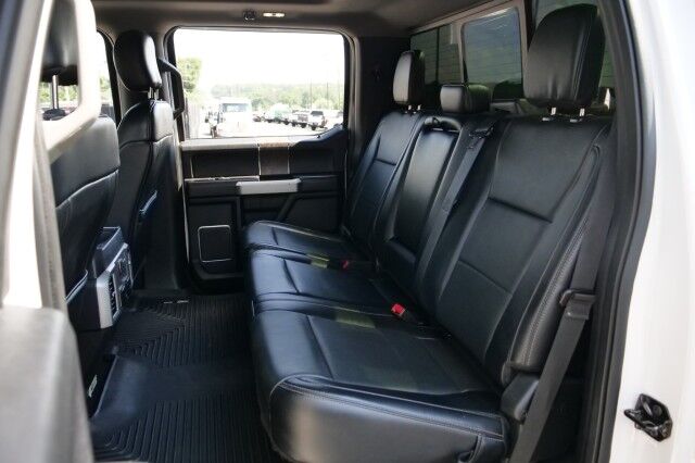 2019 Ford Super Duty F-350 LARIAT 4X4 / Wheels & Tires Upgrade / Diesel! High Point NC