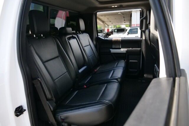 2019 Ford Super Duty F-350 LARIAT 4X4 / Wheels & Tires Upgrade / Diesel! High Point NC