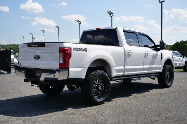 2019 Ford Super Duty F-350 LARIAT 4X4 / Wheels & Tires Upgrade / Diesel! High Point NC