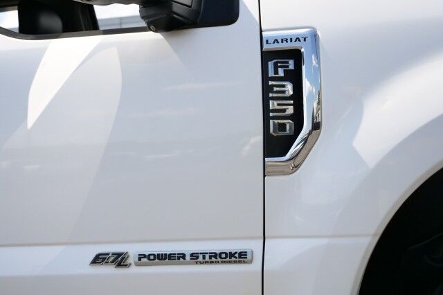 2019 Ford Super Duty F-350 LARIAT 4X4 / Wheels & Tires Upgrade / Diesel! High Point NC
