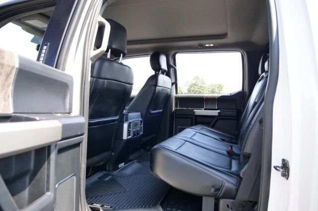 2019 Ford Super Duty F-350 LARIAT 4X4 / Wheels & Tires Upgrade / Diesel! High Point NC