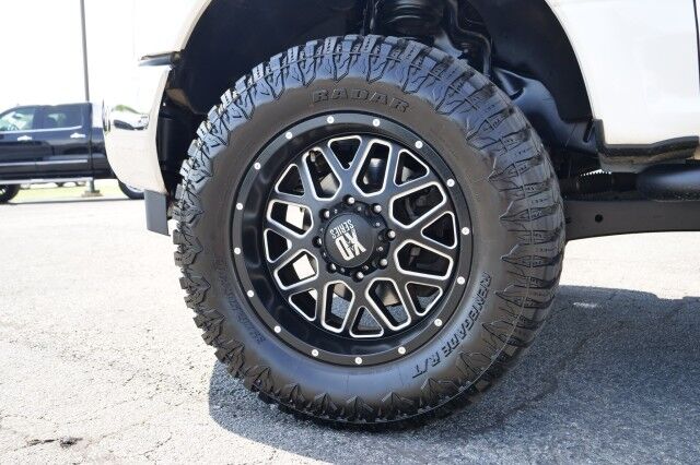 2019 Ford Super Duty F-350 LARIAT 4X4 / Wheels & Tires Upgrade / Diesel! High Point NC