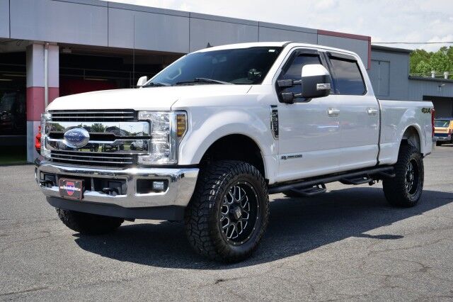 2019 Ford Super Duty F-350 LARIAT 4X4 / Wheels & Tires Upgrade / Diesel! High Point NC