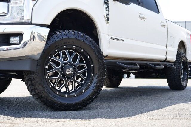2019 Ford Super Duty F-350 LARIAT 4X4 / Wheels & Tires Upgrade / Diesel! High Point NC