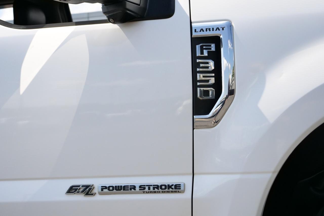 2019 Ford Super Duty F-350 LARIAT 4X4 / Wheels & Tires Upgrade / Diesel! Lincolnton NC