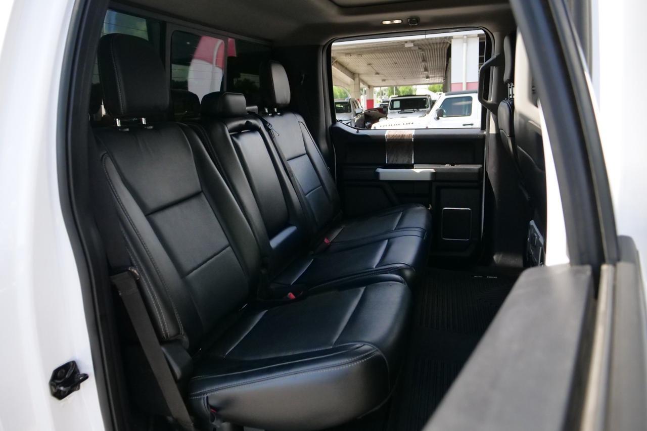 2019 Ford Super Duty F-350 LARIAT 4X4 / Wheels & Tires Upgrade / Diesel! Lincolnton NC