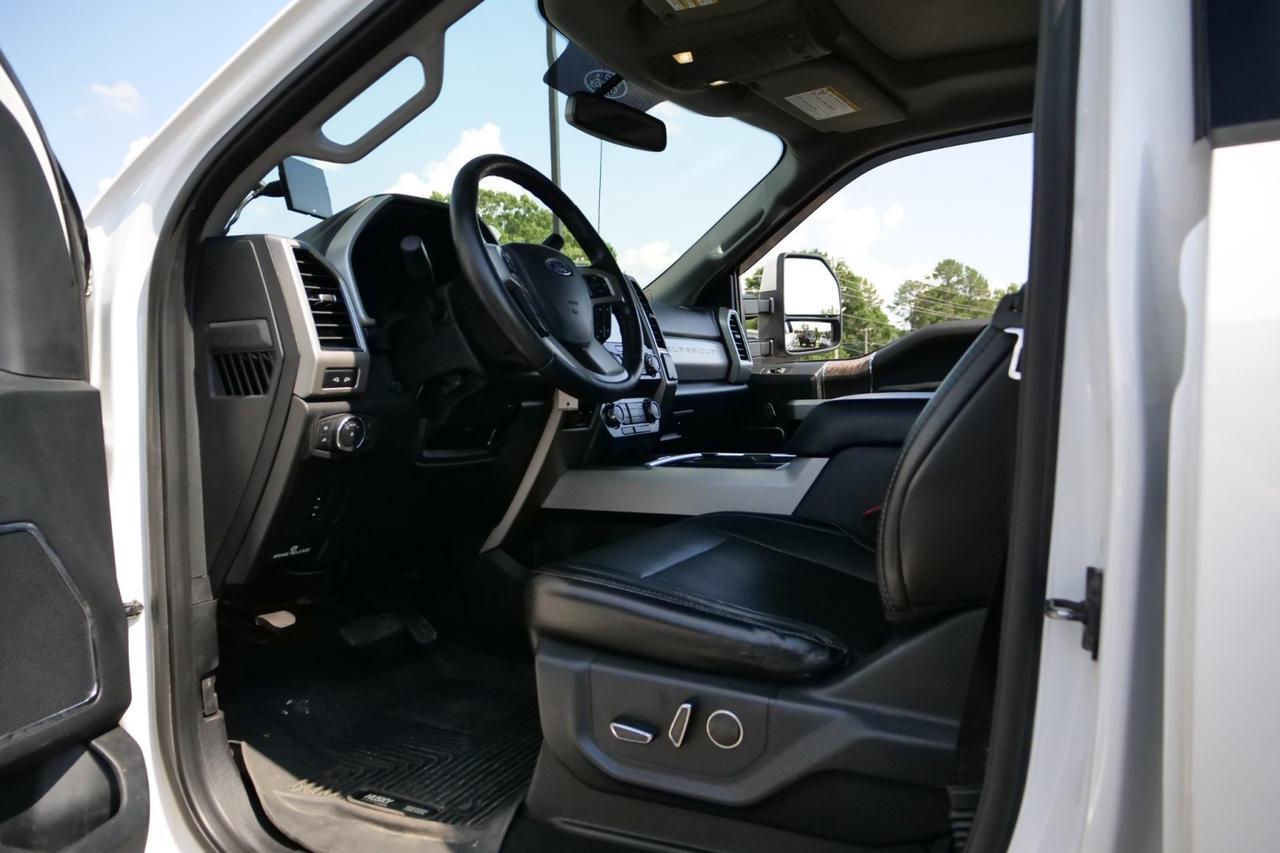 2019 Ford Super Duty F-350 LARIAT 4X4 / Wheels & Tires Upgrade / Diesel! Lincolnton NC