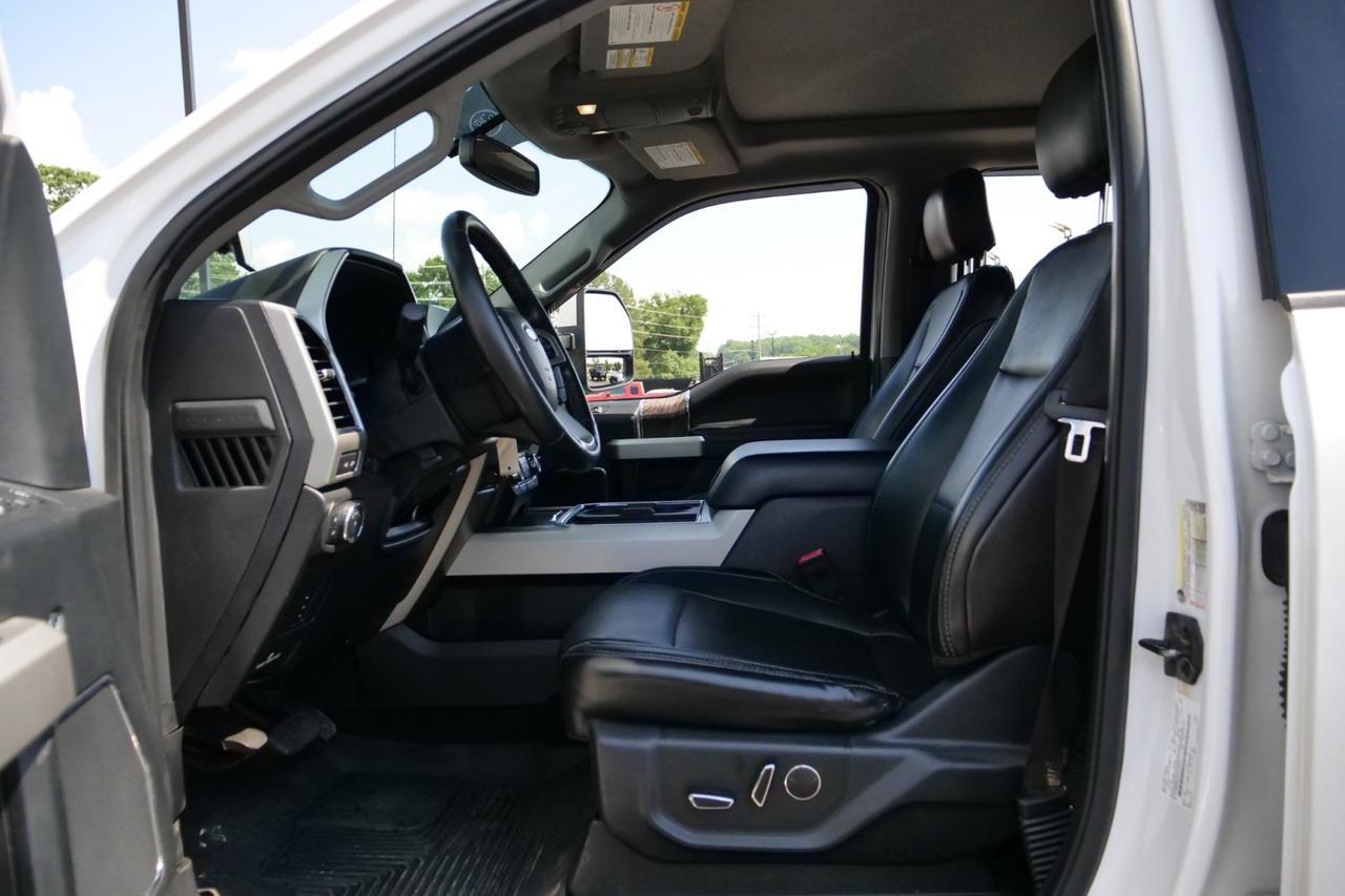 2019 Ford Super Duty F-350 LARIAT 4X4 / Wheels & Tires Upgrade / Diesel! Lincolnton NC
