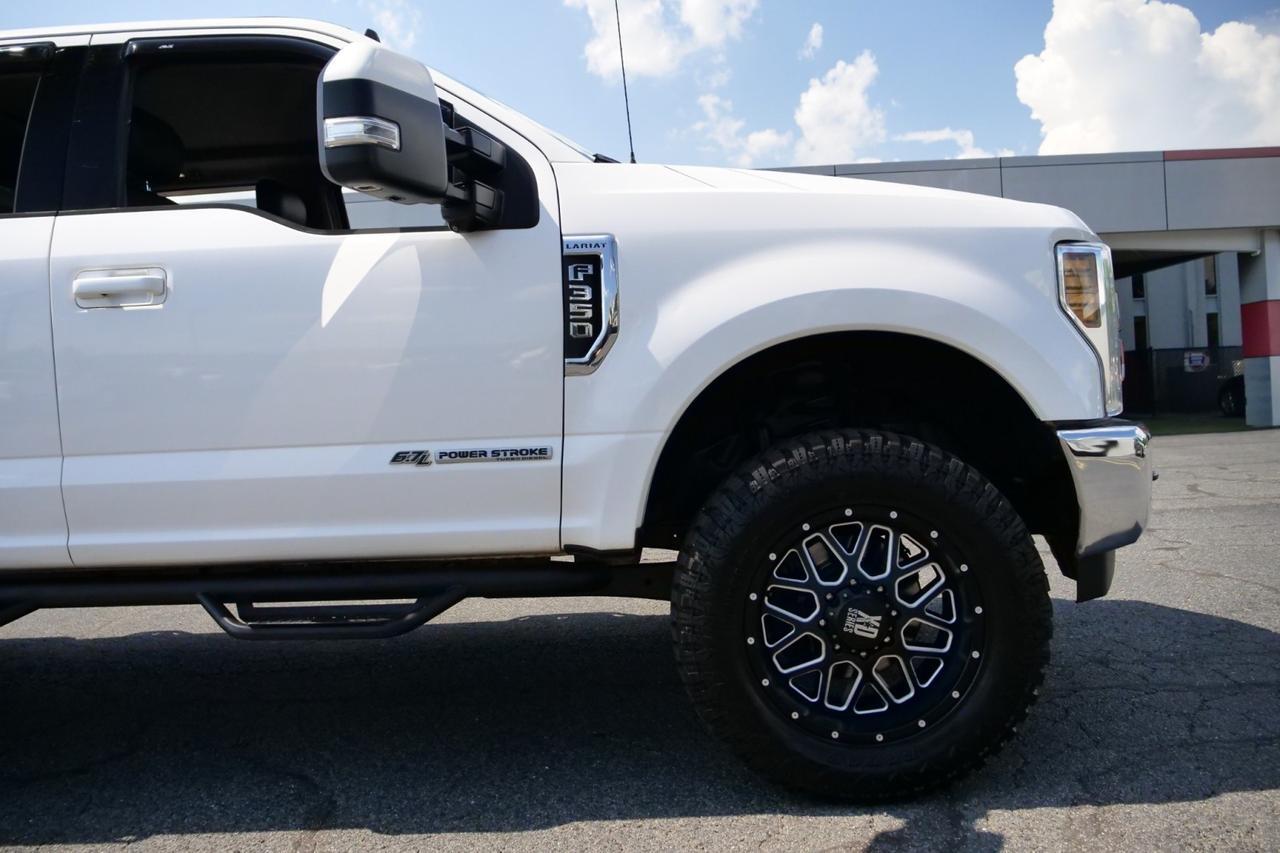 2019 Ford Super Duty F-350 LARIAT 4X4 / Wheels & Tires Upgrade / Diesel! Lincolnton NC
