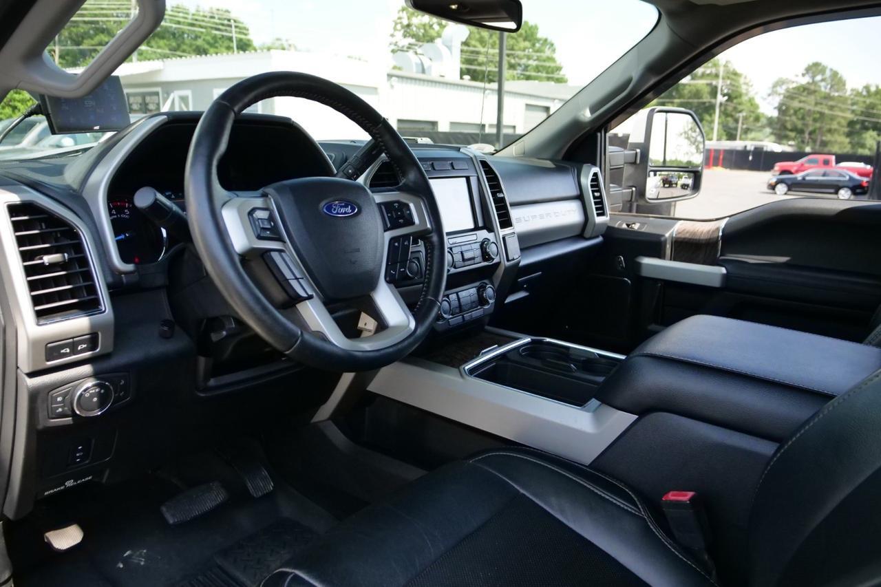 2019 Ford Super Duty F-350 LARIAT 4X4 / Wheels & Tires Upgrade / Diesel! Lincolnton NC