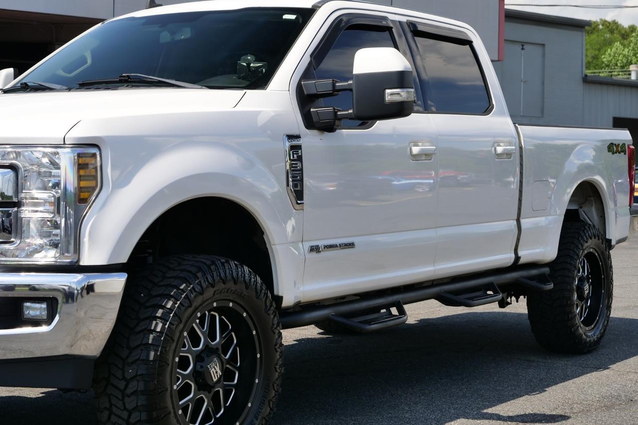 2019 Ford Super Duty F-350 LARIAT 4X4 / Wheels & Tires Upgrade / Diesel! Lincolnton NC