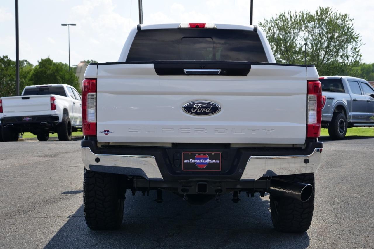 2019 Ford Super Duty F-350 LARIAT 4X4 / Wheels & Tires Upgrade / Diesel! Lincolnton NC