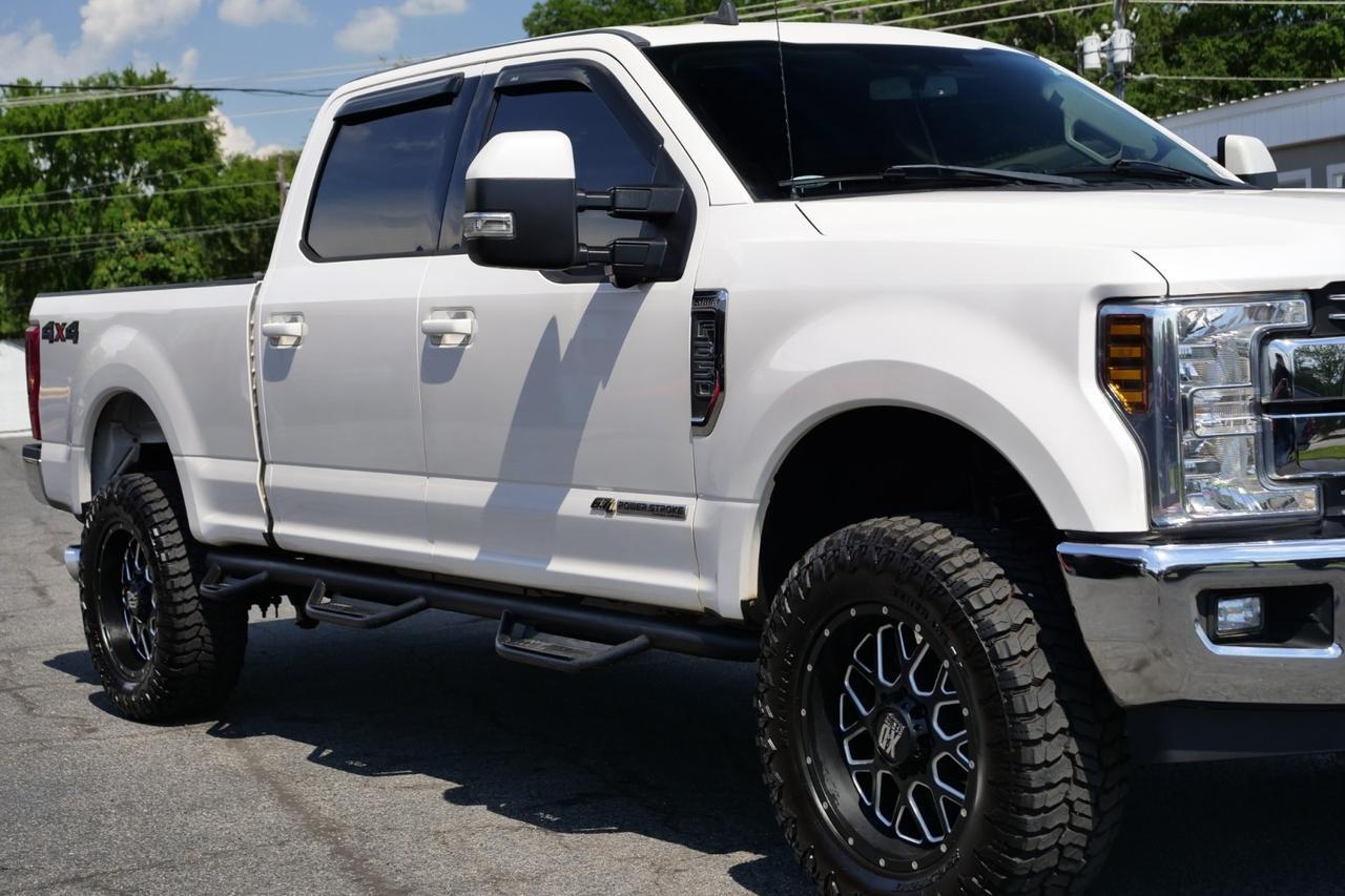 2019 Ford Super Duty F-350 LARIAT 4X4 / Wheels & Tires Upgrade / Diesel! Lincolnton NC