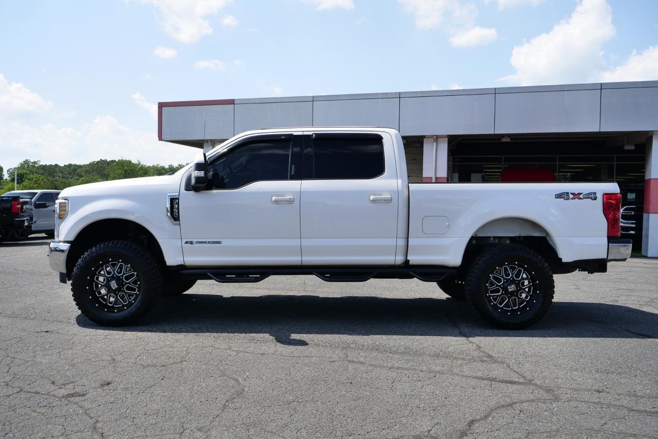 2019 Ford Super Duty F-350 LARIAT 4X4 / Wheels & Tires Upgrade / Diesel! Lincolnton NC