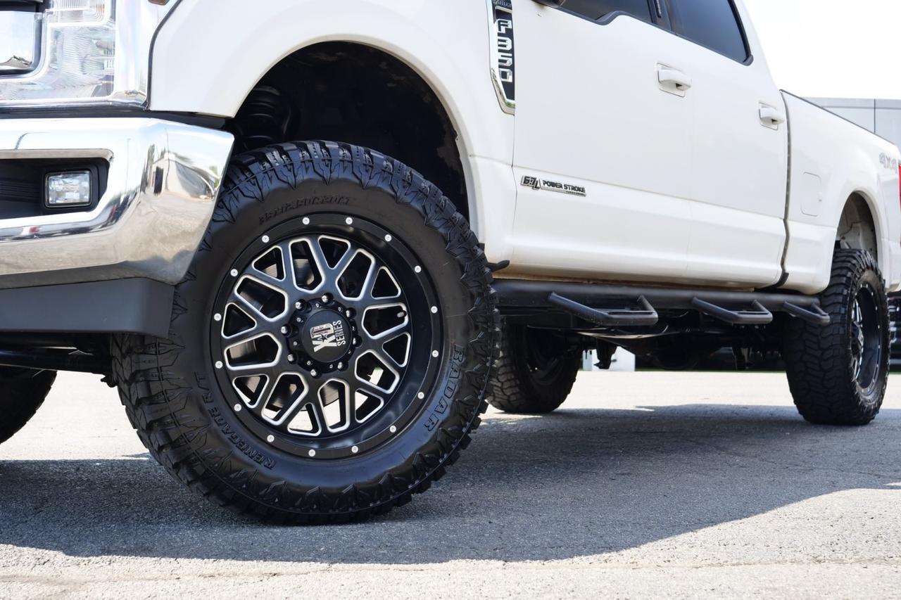 2019 Ford Super Duty F-350 LARIAT 4X4 / Wheels & Tires Upgrade / Diesel! Lincolnton NC