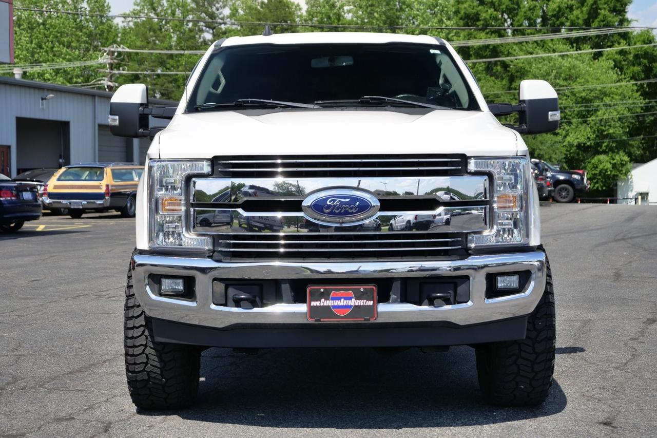 2019 Ford Super Duty F-350 LARIAT 4X4 / Wheels & Tires Upgrade / Diesel! Lincolnton NC