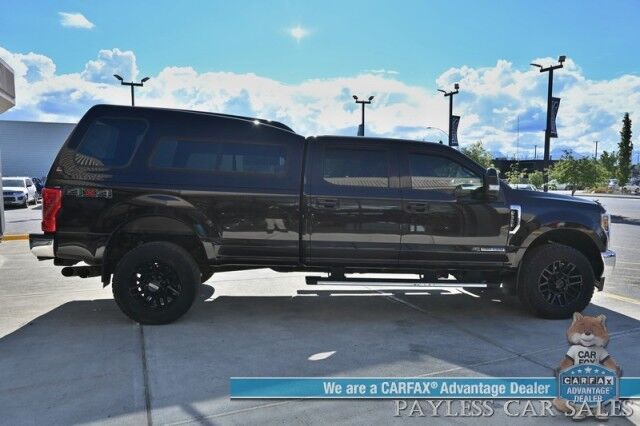 2019 Ford Super Duty F-350 LARIAT Wasilla AK