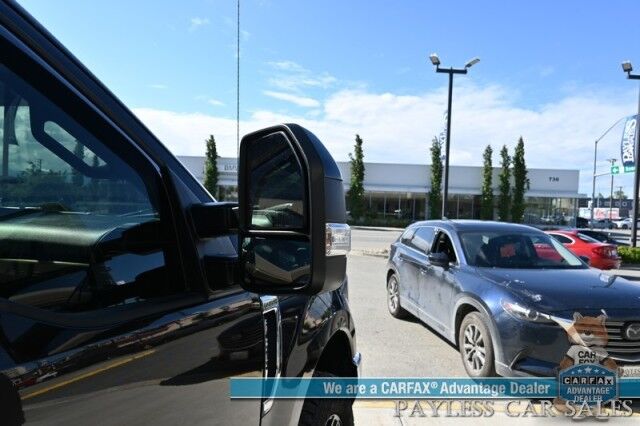 2019 Ford Super Duty F-350 LARIAT Wasilla AK