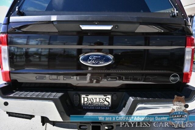 2019 Ford Super Duty F-350 LARIAT Wasilla AK